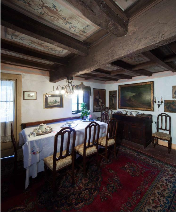 Ponte dellʼOlio Al Museo Bed & Breakfast エクステリア 写真